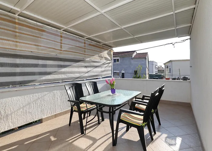 Апартаменты Mirela